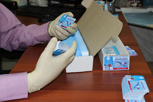 Ручная проверка карт